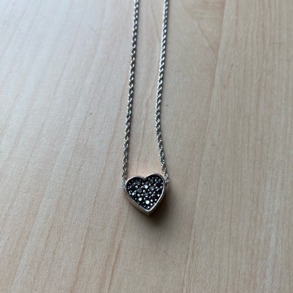 Heart Necklace